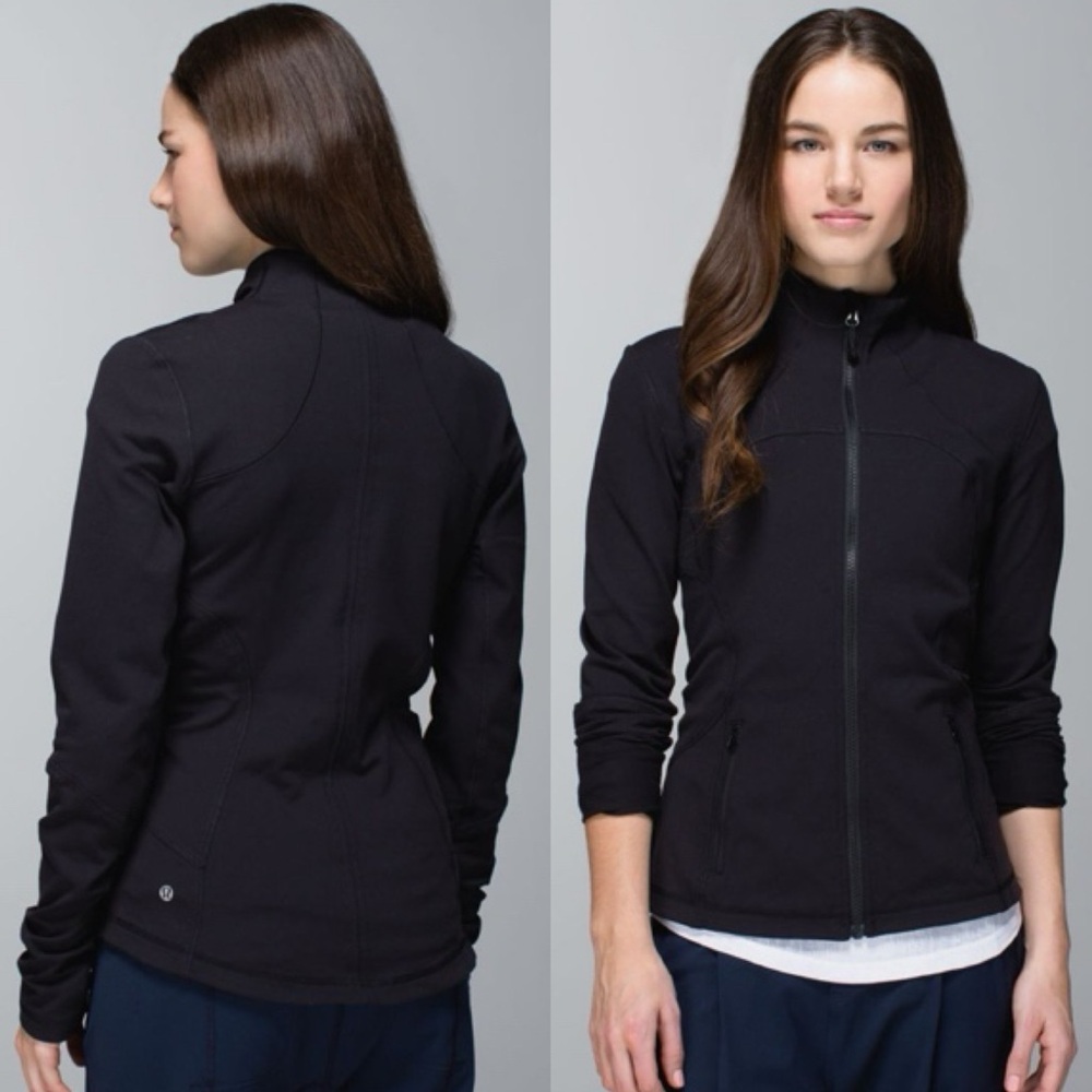 Lululemon Forme Jacket - Picture 1 of 10